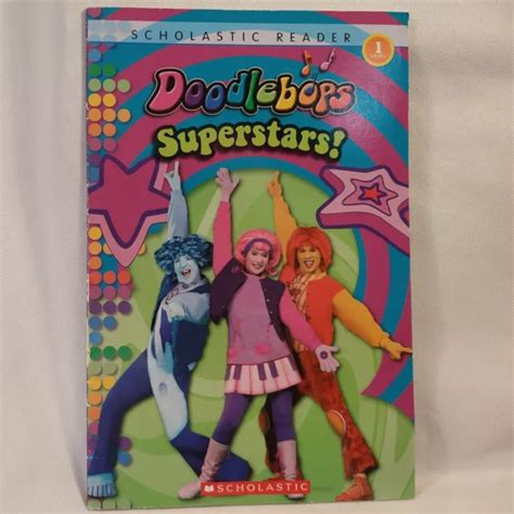 DOODLEBOPS: SUPERSTARS! BY Lee, Quinlan B - Paperback $8.16 - PicClick AU