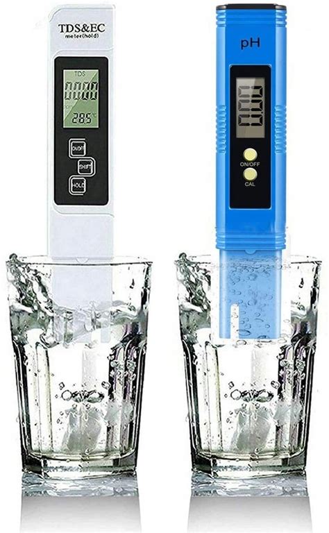 MIERNIK pH TDS EC TESTER Detektor Jakości Wody 11153375240