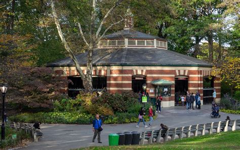 Central Park Carousel - Coasterpedia - The Roller Coaster and Flat Ride ...