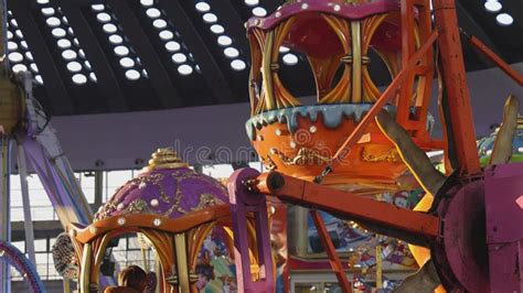 Kids Ferris Wheel Stock Footage Video Of Carnival Fair 277987796