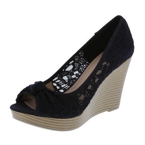 Womens Shoes New Arrivals Payless Shoes Wedges 20 Liked On