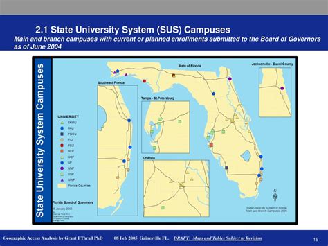 Ppt Board Of Governors State University System Of Florida Powerpoint