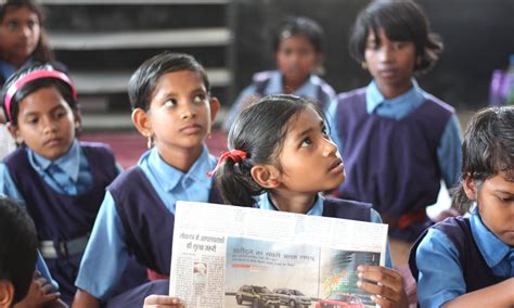 En Inde comment encourager les plus démunis à scolariser leurs enfants