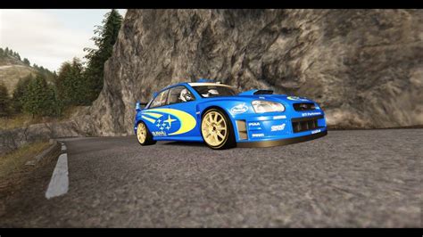 Assetto Corsa Wrc Subaru Impreza S11 Youtube