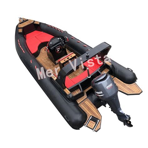 Inflatable Rib Boat