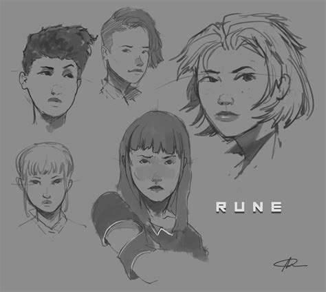 Rune - Adventure Game