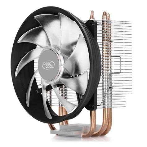 Вентилятор для процессора DEEPCOOL GAMMAXX300R (LGA1700/1200/115X/AM5 ...