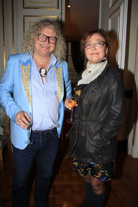 Photo Exclusif Pierre Jean Chalen On Et Catherine Frot D Ner