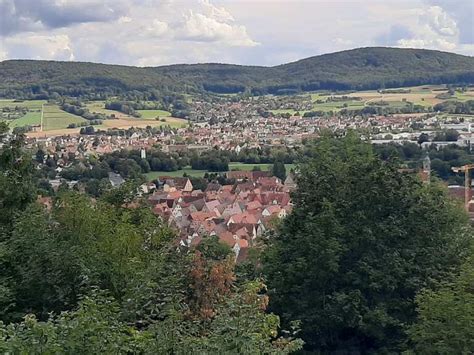 Michelsberg Hersbruck: Wanderungen und Rundwege | komoot