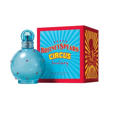 Circus Fantasy De Britney Spears Eau De Parfum Feminino Em Promo O