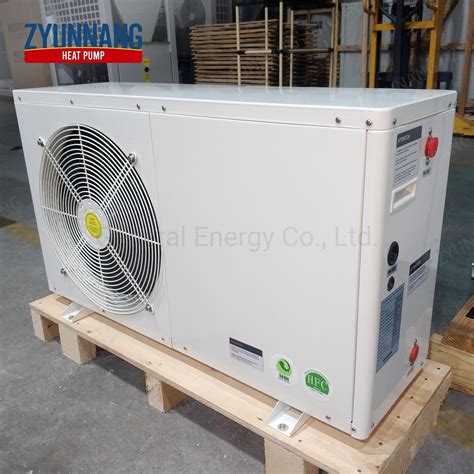 Air Source Kw R Easy Installation Heat Pump Hot Water Heater China Heater And Water