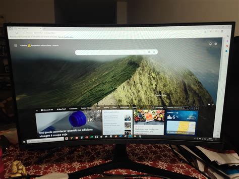 Samsung 27” Odyssey Gaming Crg5 Series Led Curved 240hz Fhd Monitor