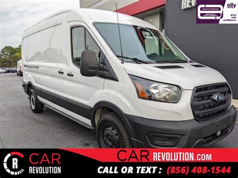 Ford Transit Cargo Van In Maple Shade Cherry Hill Cinnaminson