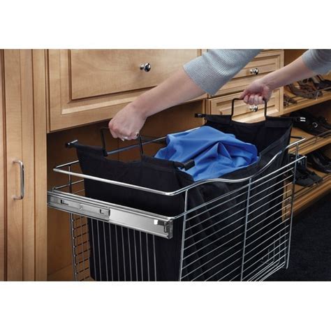 Rev A Shelf Chbi 241618 1 24in Hamper Bag Insert