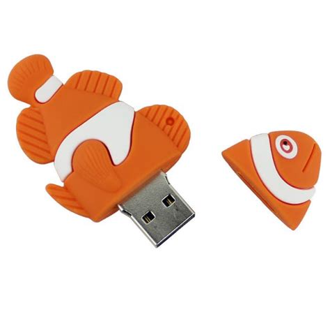 Customized Fish USB Flash Memory Stick TANSHU USB Flash Drive