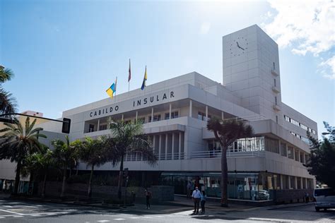 El Cabildo De Gran Canaria Diagnostica La Eficiencia Energ Tica De