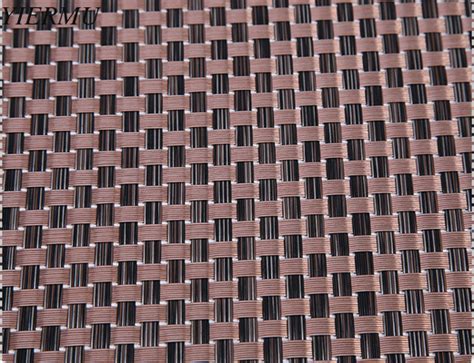 Easy To Clean Textilene 8x8 Anti Uv Outdoor Chair Fabric In Pvc Coated
