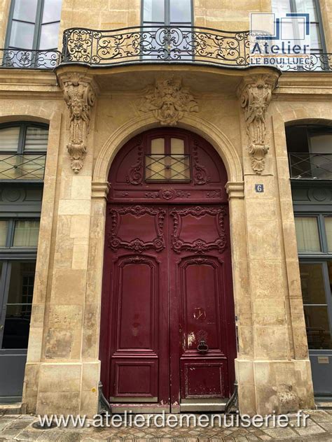 Portes Vues Sur Paris Et Ailleurs Paris Portes Coch Res