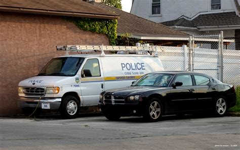 Upper Darby Twp Pa Police Crime Scene Unit Ford E Seri Flickr