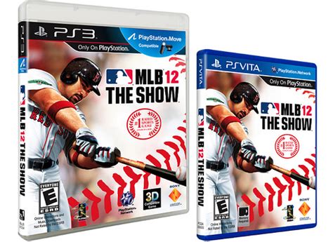 Sony Releases New PS Vita Screenshots And A Fact Sheet For MLB 12 The Show