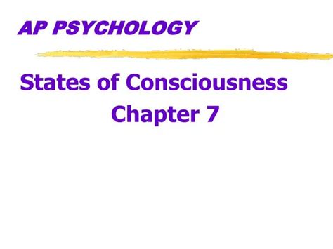 Ppt Ap Psychology Powerpoint Presentation Free Download Id3820711