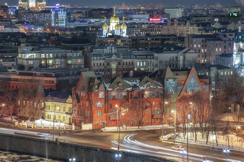 Пречистенская набережная дома - 96 фото