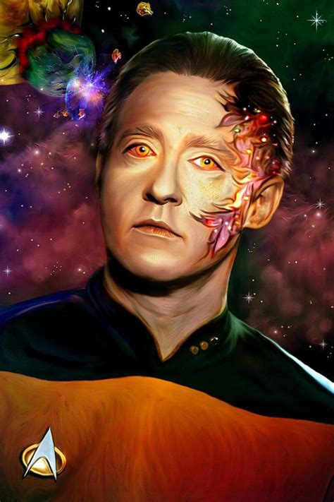 Data Star Trek By Scifiman On Deviantart