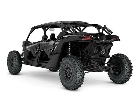 Can Am Maverick X Max X Rs Turbo Rr With Smart Shox Utility