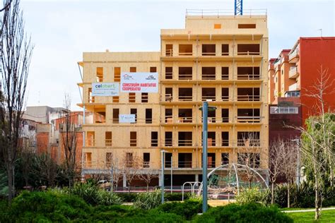 Vives En Nou Barris Ven A Las Sesiones Informativas Sobre Vivienda