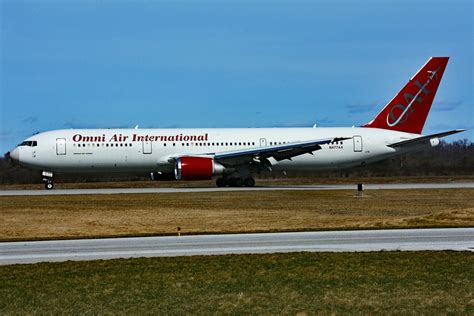 N Ax Omni Air International N Ax Boeing B Q Flickr