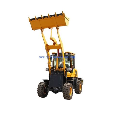 China ZL Wheel Loader Pembekal Pengilang Kilang Harga Borong DIBO