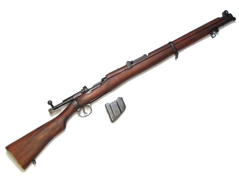 Karabin Lee Enfield Smle Mk Iii Replika Denix Sklep Militarnepl