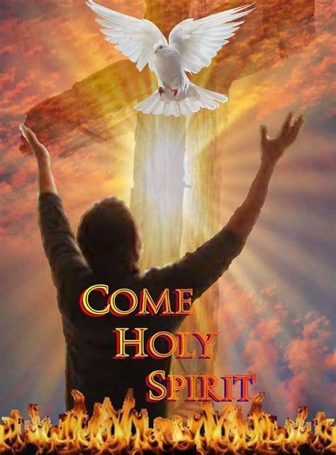 PRAYER FOR THE GIFTS OF THE Holy Spirit - Vcatholic