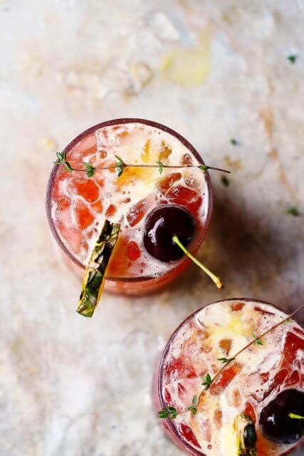 🌸 30 Best Spring Cocktails Recipes The Adventure Bite