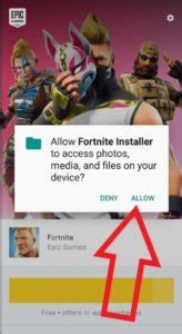 Come Installare Fortnite Su Android In Anteprima Guida