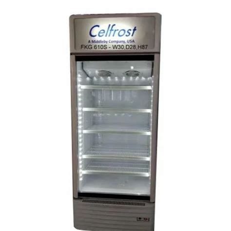 Celfrost Fkg Visi Cooler At Best Price In Surat By J R Equipment