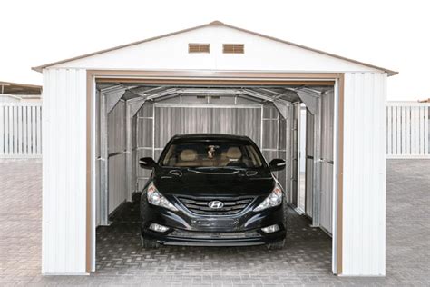 Metal Storage Sheds At