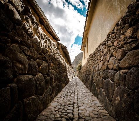 From Cusco Ollantaytambo Fortress Half Day Private Tour