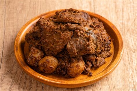 10 Bumbu Rendang Instan Yang Enak Dan Kaya Rempah