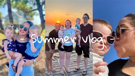 vlog de verão intercâmbio au pair YouTube