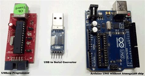 How To Burn Arduino Bootloader In Atmega Ic And Program It Using