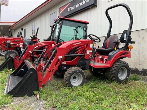 2024 Mahindra Emax 20s Hst For Sale In Sharon Springs New York