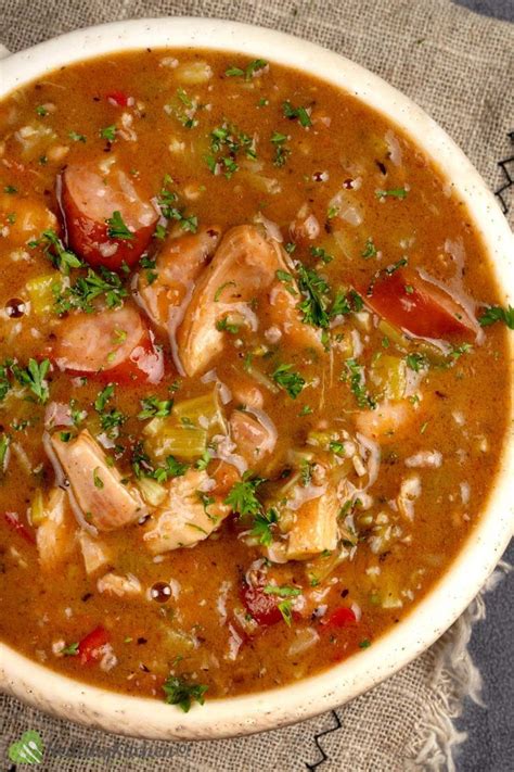 Quick And Simple Gumbo Recipe Lets Step Into The Heart Of Louisiana