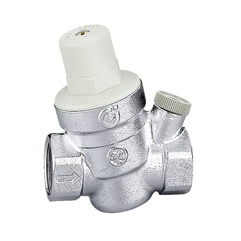 Caleffi 533441 Eğimli 1/2" F Basınç Düşürücü Vana