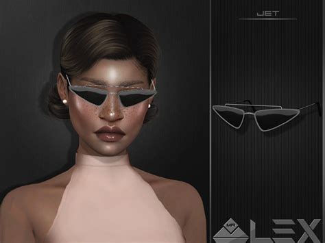 Sims 4 Cc 18 Best Shades And Sunglasses Free Custom Content Fandomspot