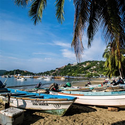 Mejores Playas De Ixtapa Zihuatanejo Destinos M Xico