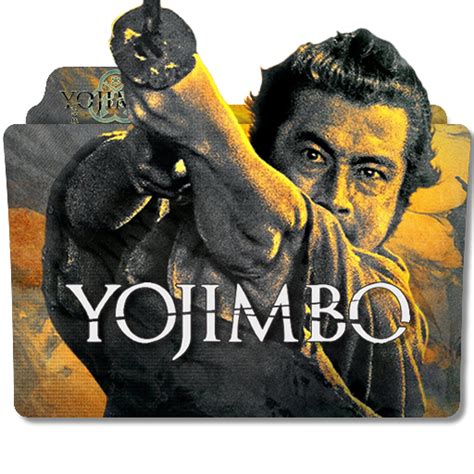 Yojimbo 1962 V1 Folder Icon By Nawffy10 On DeviantArt