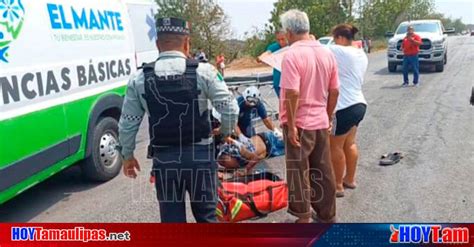 Hoy Tamaulipas Accidente En Tamaulipas Muere En El Hospital General