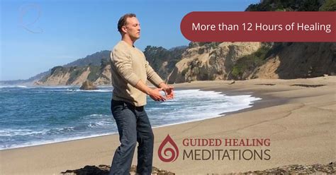 Guided Healing Meditations With Holden Qigong