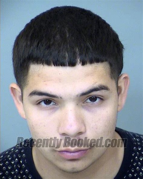 Recent Booking Mugshot For John Carlos Castro In Maricopa County Arizona